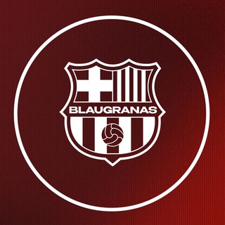 Telegram profile photo for BLAUGRANAS | БАРСЕЛОНА