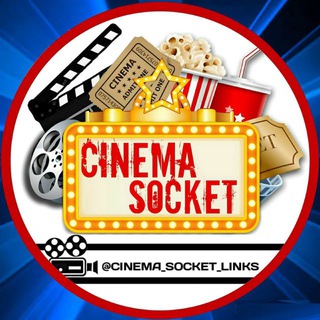 Telegram profile photo for CINEMA SOCKET OFFICIAL
