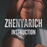 Telegram profile photo for ZhenyaRich - Стратегия заработка