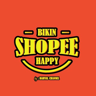 Telegram profile photo for Shopee Bikin Happy