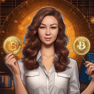 Telegram profile photo for КРИПТА С НУЛЯ/БИТКОИН НА ЛАЙТЕ/CRYPTO CLUB ITERA