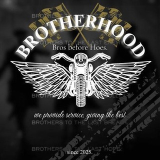 Telegram profile photo for BROTHERHOOD — CLOSEDOWN.