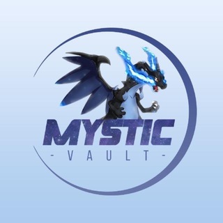 Telegram group profile photo for Mystic Vault