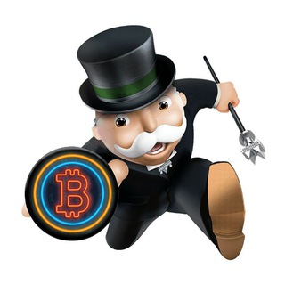 Telegram profile photo for کریپتو مونوپولی