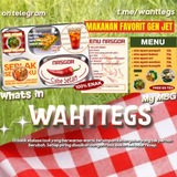 Telegram profile photo for 🍱Wahtteg's: Open 06.00 - 23.59