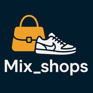 Telegram profile photo for mix_shops