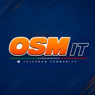 Telegram group profile photo for OSM IT - Community di Online Soccer Manager