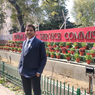 Telegram profile photo for Gaurav Singhal AIR 407