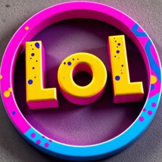 Telegram profile photo for lol