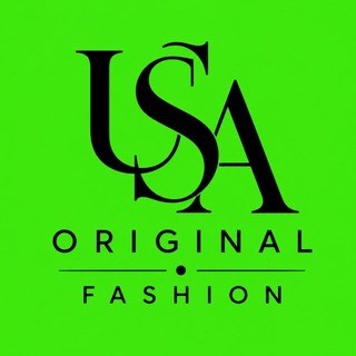 Telegram profile photo for USA ORIGINAL FASHION🇺🇸🇷🇺 БАЙЕР , ДОСТАВКА ИЗ США