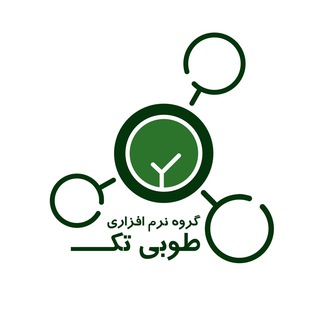 Telegram profile photo for گروه نرم افزاری طوبی تِک