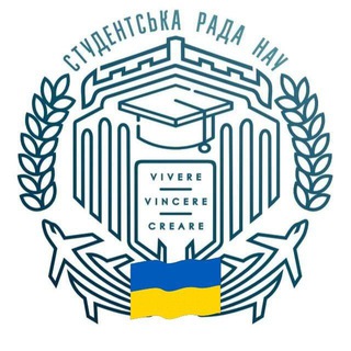 Telegram profile photo for Студрада НАУ