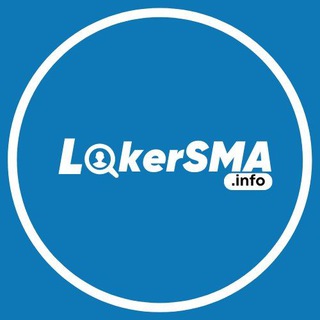 Telegram profile photo for LokerSMA.info