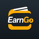Telegram profile photo for EarnGo Official Channel