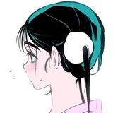 Telegram profile photo for 𖹭 .ᐟ