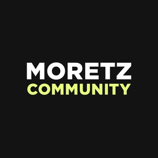 Telegram profile photo for MORETZ COMMUNITY | NEWS