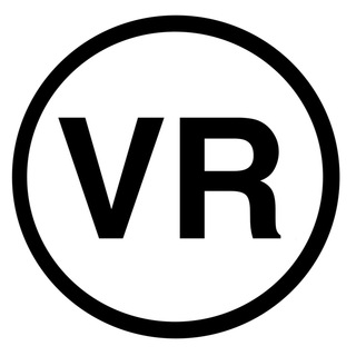 Telegram profile photo for VR - все о VR и AR