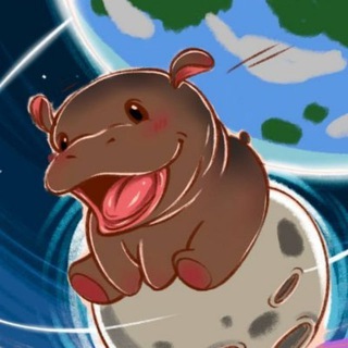 Telegram profile photo for 河马资本