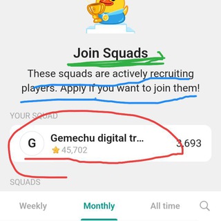 Telegram profile photo for Gemechu Digital Transformation