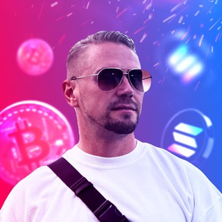 Telegram profile photo for Финансовый успех с Тони