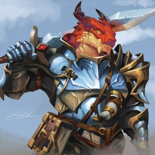 Telegram profile photo for Armored Dragon 裝甲龍