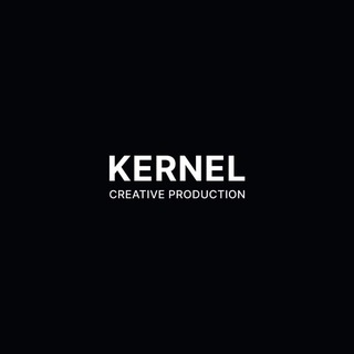Telegram profile photo for KERNEL creative production