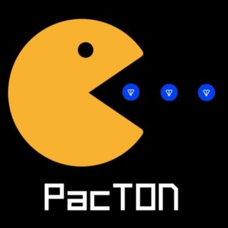 Telegram profile photo for PacTON Official