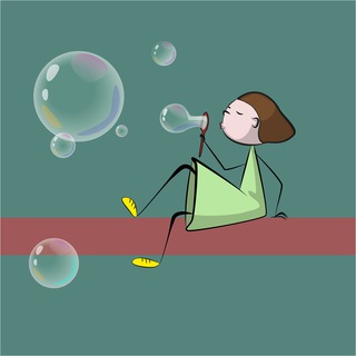 Telegram profile photo for Аня с люстрой