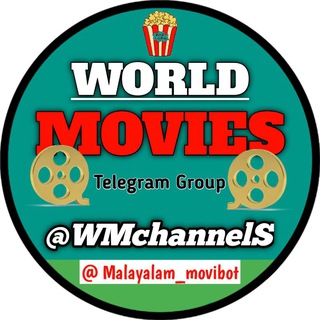 Telegram profile photo for World Movie Group ๐