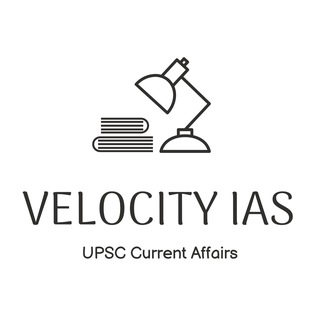 Telegram profile photo for Velocity IAS