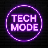 Telegram profile photo for TECHMODE