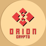 Telegram profile photo for Orion Crypto Signals