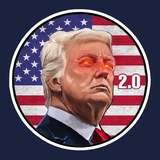 Telegram profile photo for MAGA 2.0