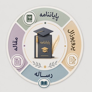 Telegram profile photo for پروپوزال پایان نامه رساله مقاله