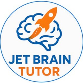 Telegram profile photo for Jet brain Tutor |Rising Tutor markate place