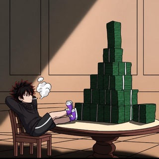 Telegram profile photo for Killua Cooks