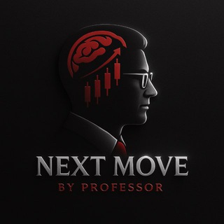 Telegram profile photo for NEXT MOVE BY PROFESSOR - NISM Certified