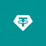 Telegram profile photo for Tether ($USDT)