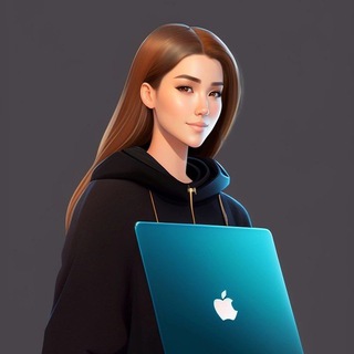 Telegram profile photo for 👩🏻💻work-work-work