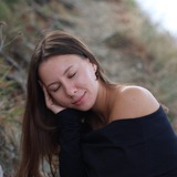 Telegram profile photo for life of Anastasia 💌