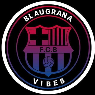 Telegram profile photo for Blaugrana Vibes