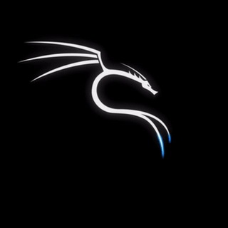 Telegram group profile photo for Kali Linux