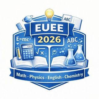 Telegram profile photo for EUEE / ESSLCE - Matric preparation