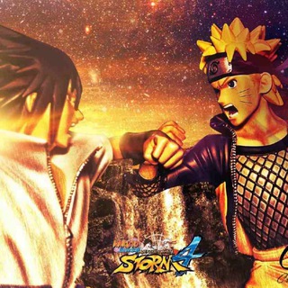 Telegram profile photo for Naruto Battle