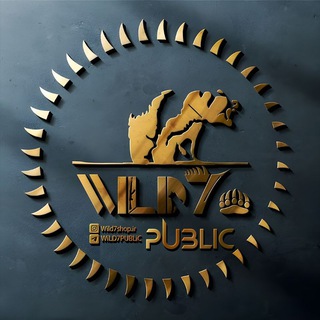 Telegram group profile photo for WiLD7 | PUBLiC