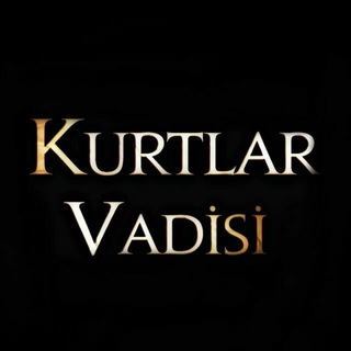 Telegram group profile photo for Kurtlar Vadisi Chat