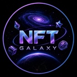 Telegram profile photo for 𝑵𝑭𝑻 𝑮𝒂𝒍𝒂𝒙𝒚