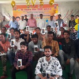 Telegram profile photo for S.V.S.Degree college Mohammadpur rajori