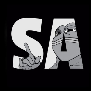 Telegram profile photo for Shitposting Аesthetics