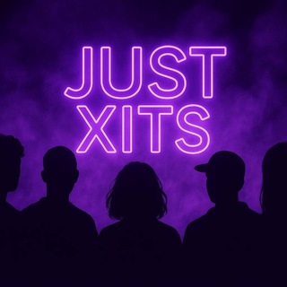Telegram profile photo for JUST XITS